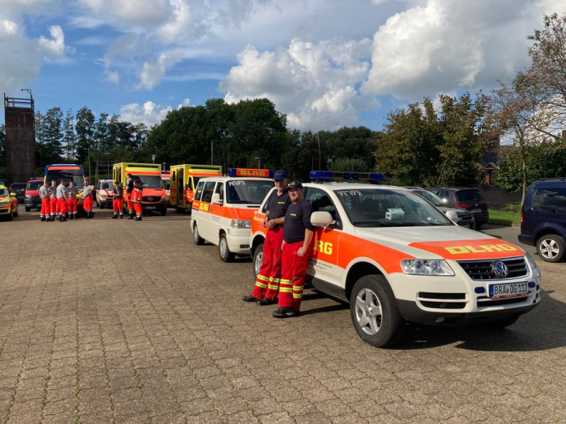 Bereitstellungsraum Feuerwache Nordenham
